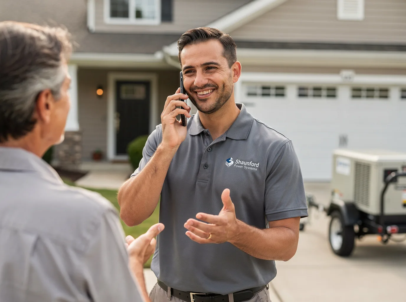 Generator Installation Ardmore, OK FAQs